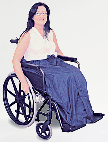 Fleece Lined Wheelchair Cosy