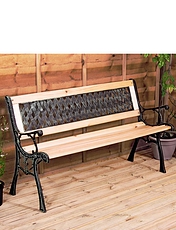 Garden Bench Wood