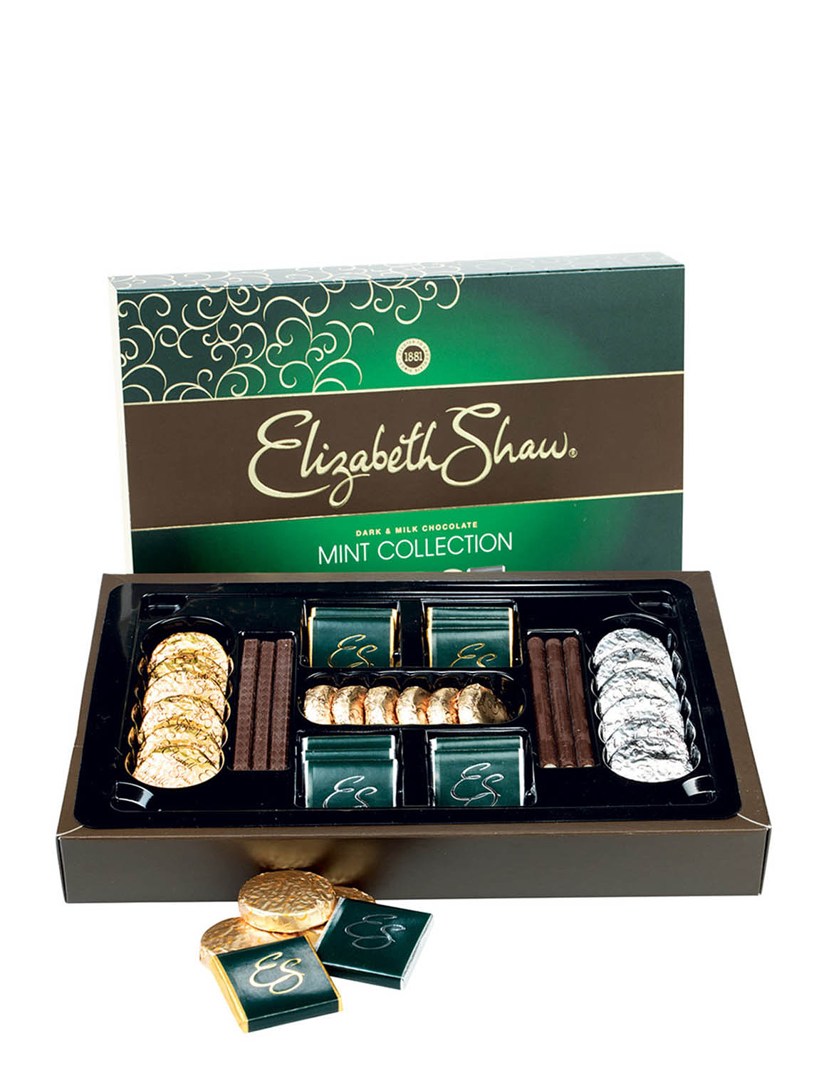 Elizabeth Shaw Mint Collection | Chums