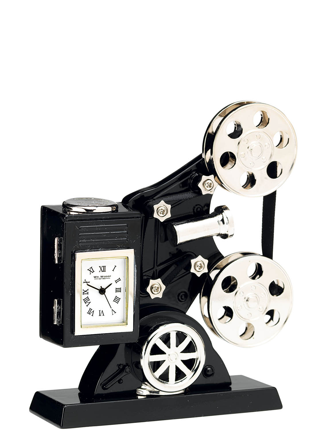 Miniture Clocks Film Projector Chums