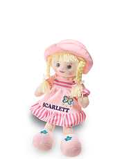 Rag Doll Pink