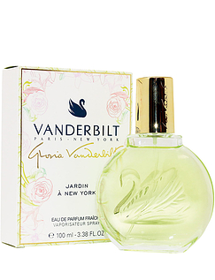 Gloria Vanderbilt Jardin a New York 100ml Eau de Parfum Multi