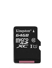 Kingston 64GB Micro SD Card Multi