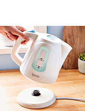Cordless Kettle White