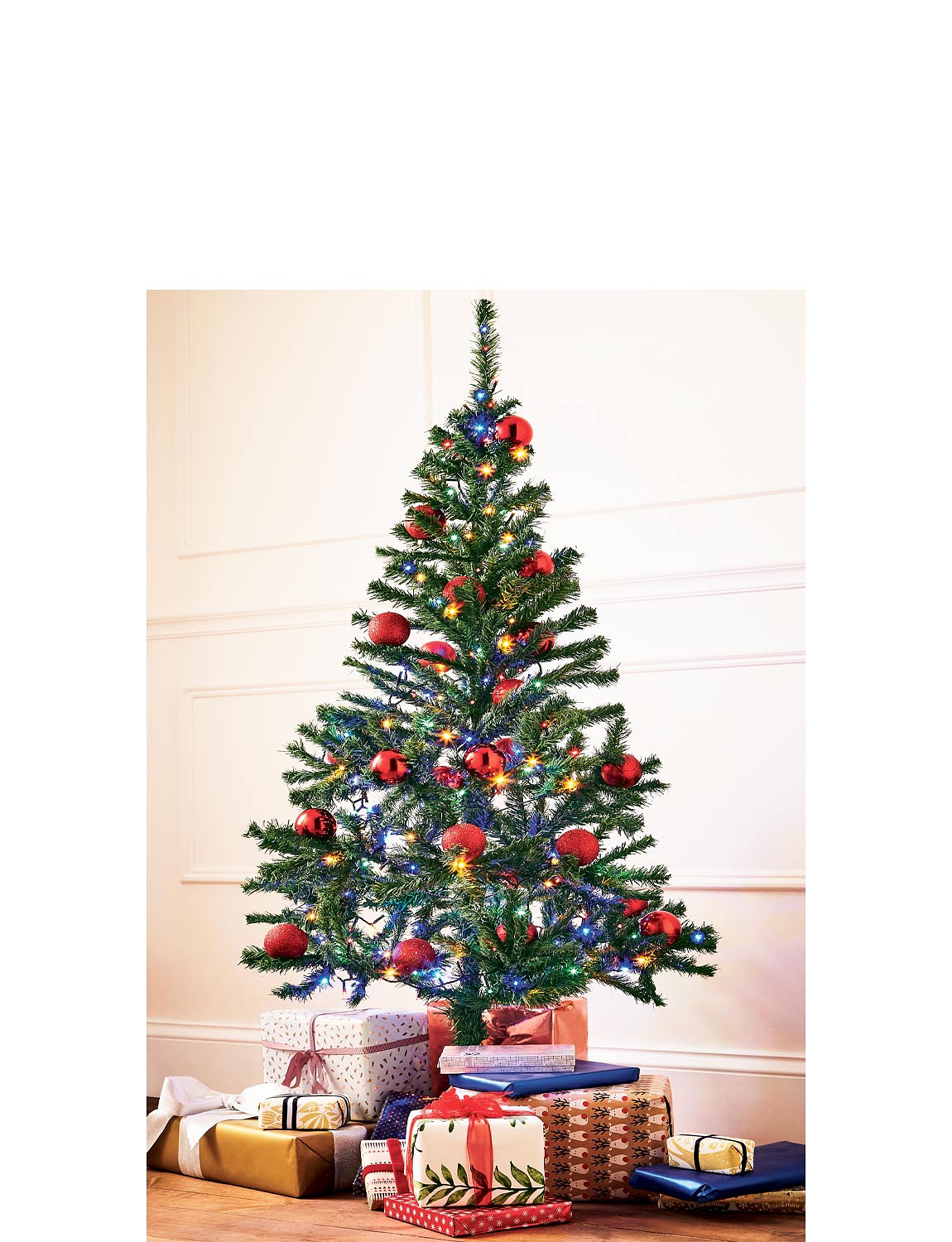 Four Foot Christmas Tree Chums four-foot-christmas-tree-chums
