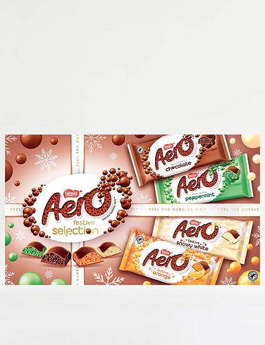 Aero Collection Box