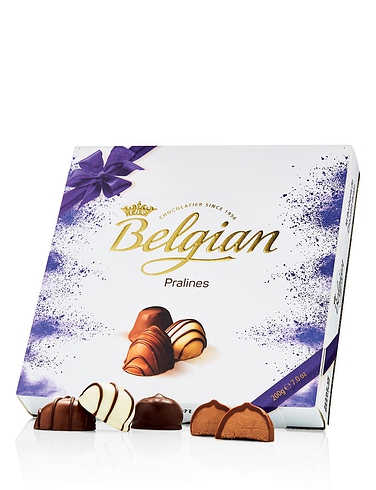 Begian Chocolate Prlaine Collection | Chums