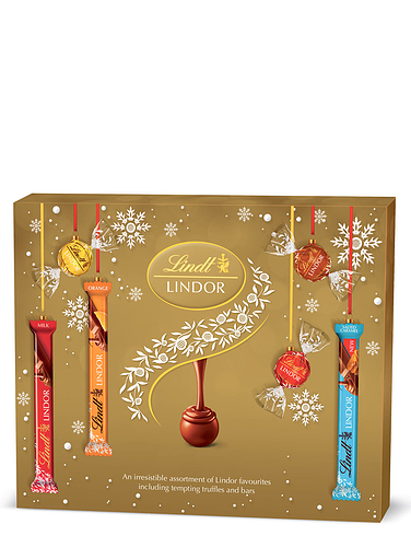 Lindt Assorted Selection Box