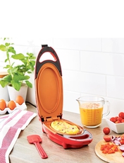 Express Cooker Red