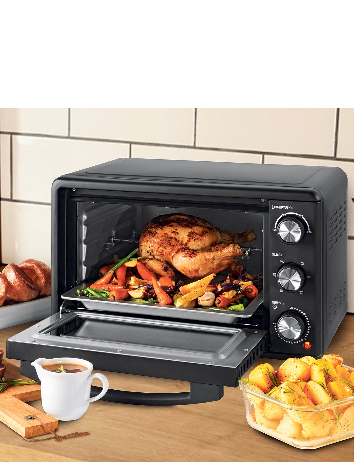 Salter Mini Oven | Chums