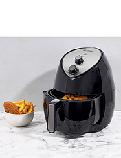 Haden 6L Air Fryer Black