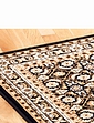 Arora Rug Black