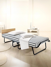 Supreme Fold Bed With Mattress Multi