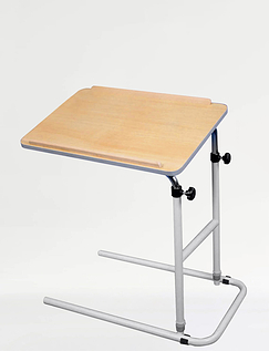 Over Bed Table without Castors MULTI