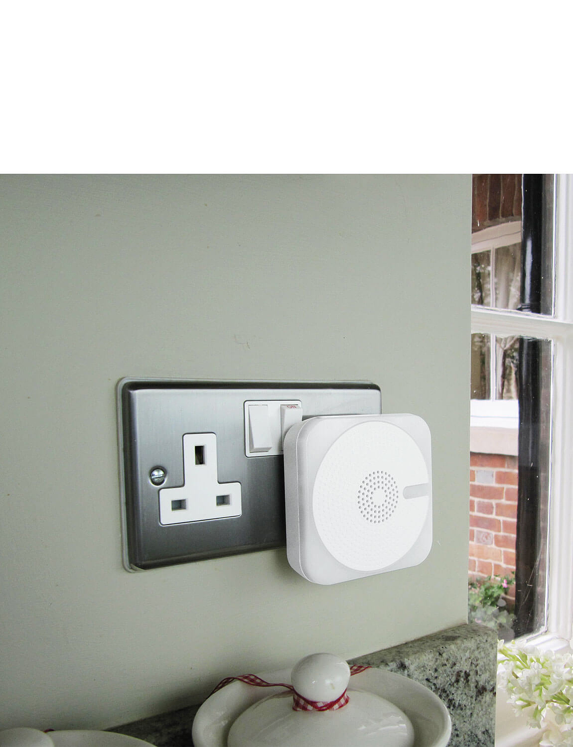 PlugIn Door Chime Chums