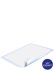 iD Expert Protect Plus Disposable Bed Pads White