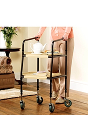 Height Adjustable Trolley Multi