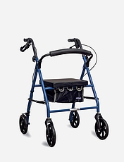 Rollator Blue