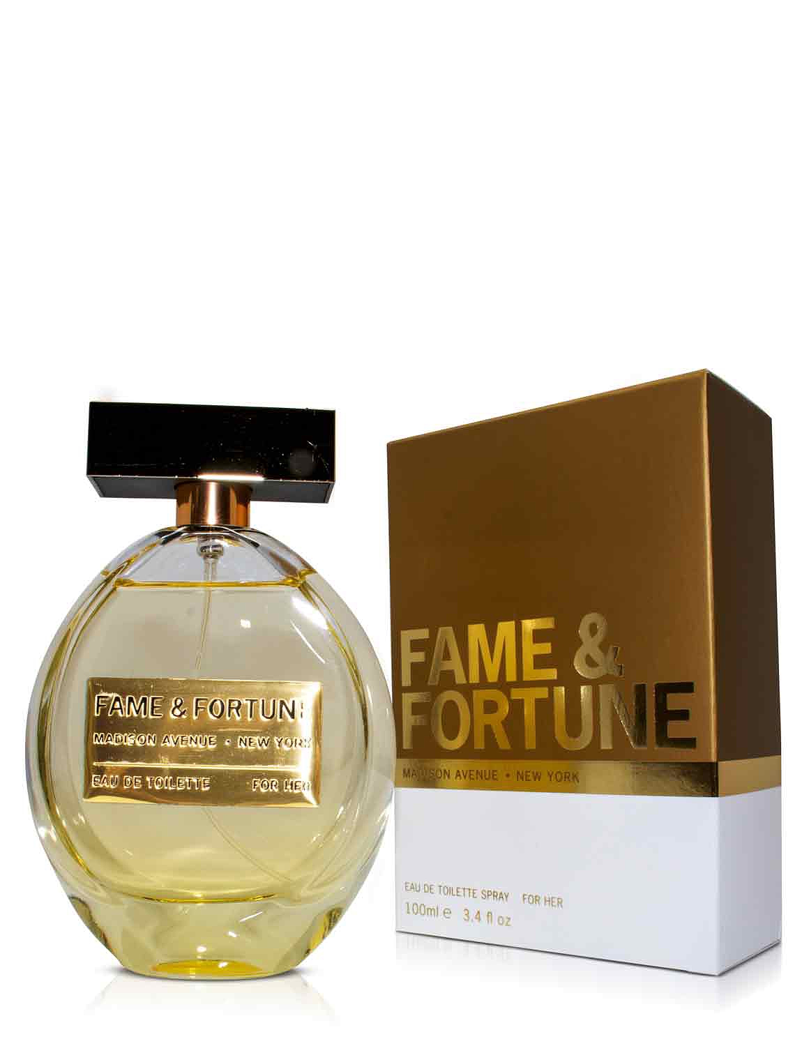 Fame & Fortune Her | Chums FAME & FORTUNE FOR WOMEN EAU DE