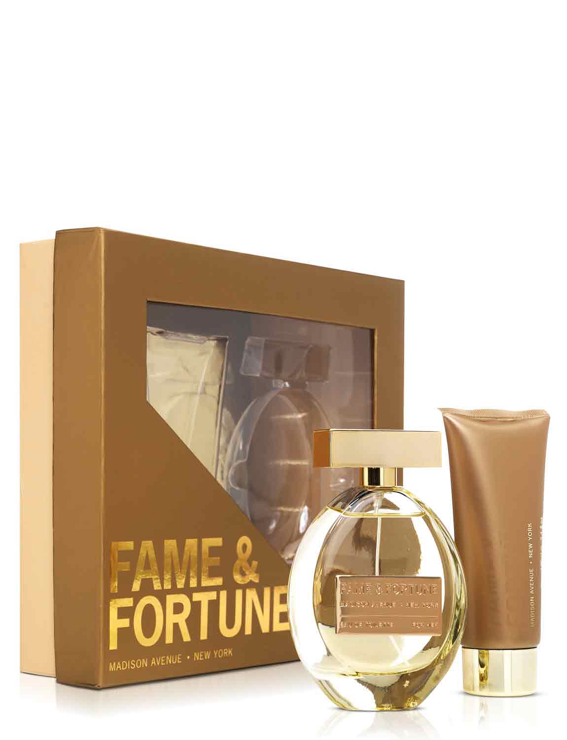 fame & fortune perfume