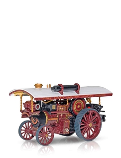 Burrell 8Nhp D C C Showmans Locomotive Masterpiece Scale Model