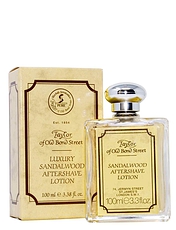 Taylors of Bond Street Sandalwood Aftershave Lotion Multi