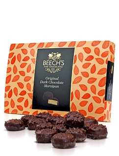 Beechs Original Dark Chocolate Marzipan Multi