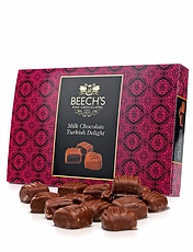 Beechs Milk Chocolate Turkish Delight Multi