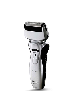 Panasonic Wet and Dry Dual-Blade Rechargeable Shaver - MULTI