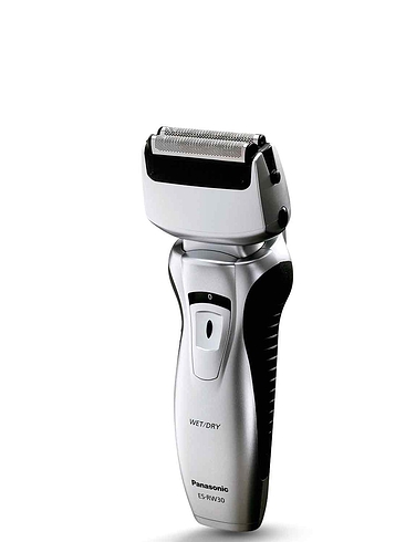 Panasonic Wet and Dry Dual-Blade Rechargeable Shaver