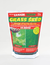 Canada 500g Grass Seed Multi