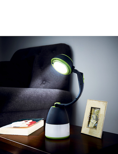 3 in 1 Lamp/Torch