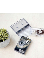 GPO C90 Set of 3 Cassette Tapes Multi