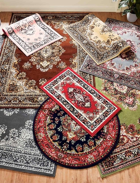 Lancashire Rug 160x230 Berber