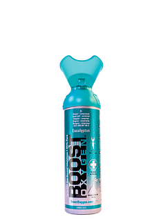 Boost Canned Pure Oxygen Multi