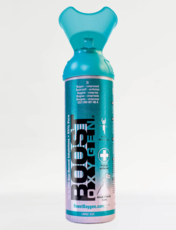Boost Canned Pure Oxygen Menthol