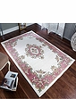 Pure Wool Rug 160x235 Beige