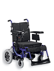 Enigma Plus Edition Energi Power Chair Black