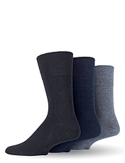 Gentle Grip Diabetic Socks Assorted