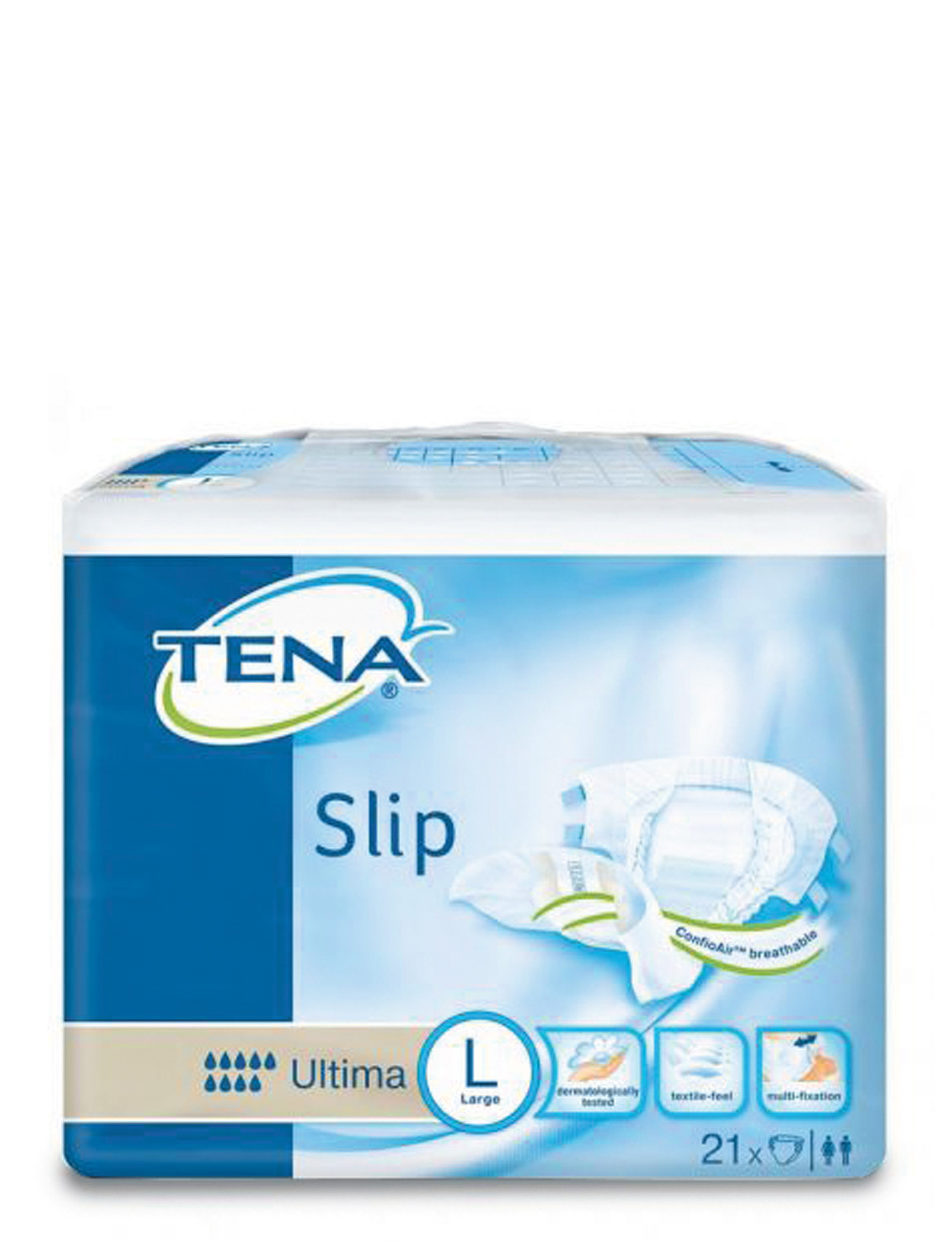 Tena slip medium 30 какой размер