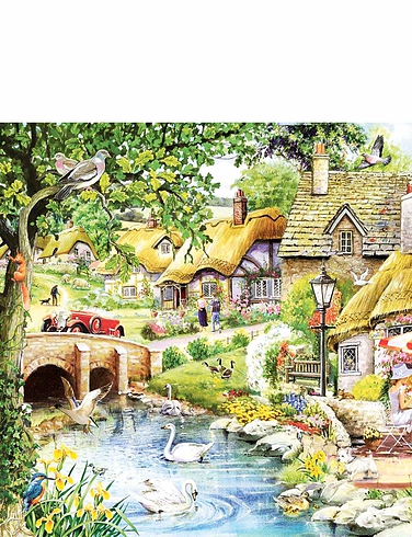 Morning Coffee Jigsaw Puzzle | Chums