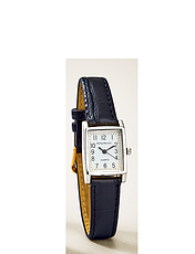 Ladies Square Watch Gold