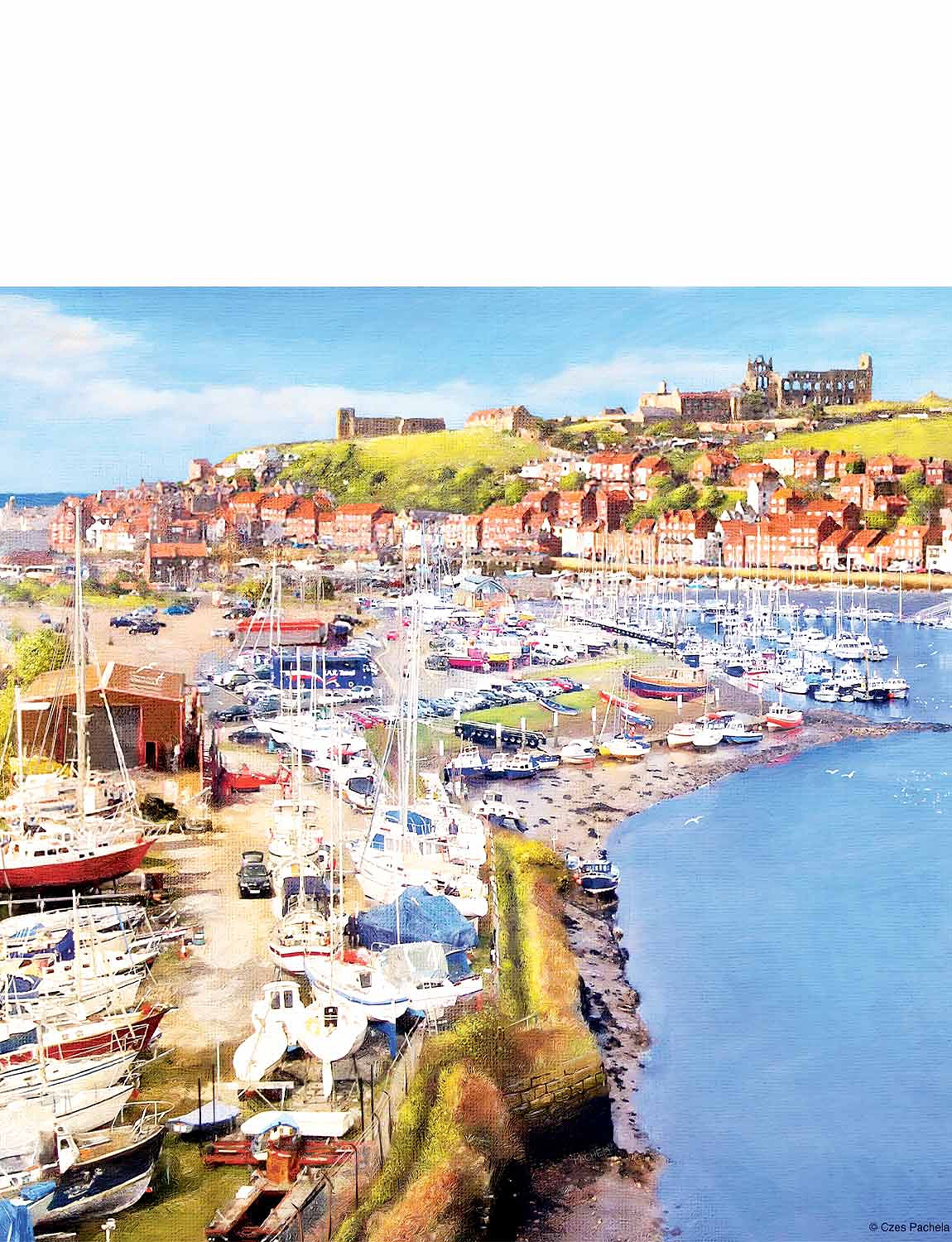 Yorkshire Boxed Set of Jigsaw Puzzles Chums