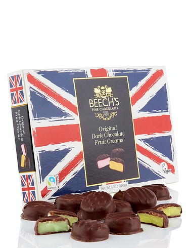 Beechs Union Jack British Fruity Creams