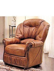 Canterbury Chair Tan