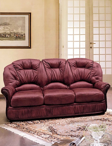 Canterbury 3 Seater Settee