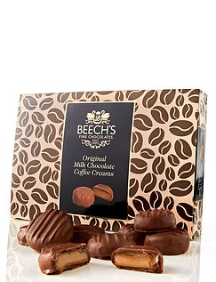 Beech's Milk Chocolate Coffee Fondants - Milk Chocolate