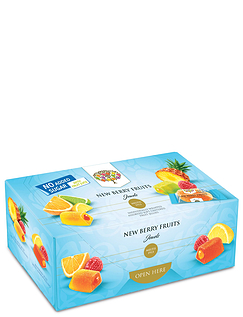 No Added Sugar New Berry Fruits Multi