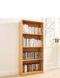 Cambridge Bookcase Oak