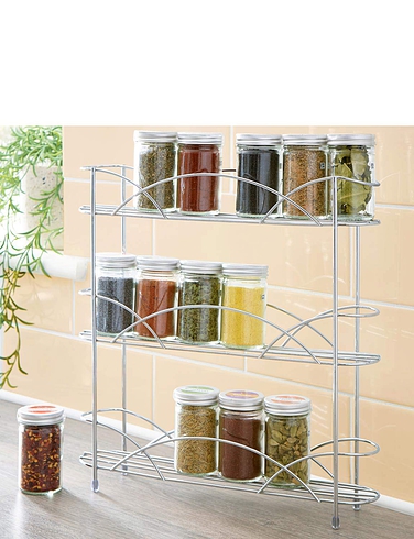Kitchen Shelf/Spice Rack